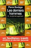Les Derniers Hommes 6. Le Dernier Jugement