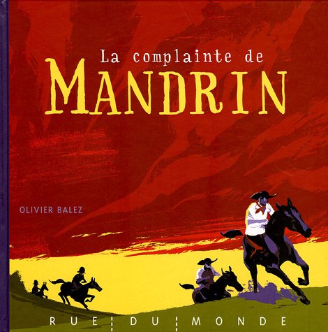couverture de : La complainte de Mandrin