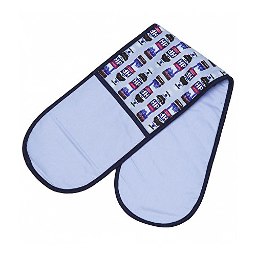 Preisvergleich Produktbild HP Sauce Doppelter Ofenhandschuh