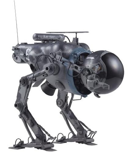 Kit Modèle Hasegawa 1/20 - Intercepteur Non Piloté Humanoïde Grand Chien, 196 Pièces, Détaillé, Décalcomanies Incluses