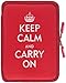 Produktbild Keep Calm & Carry on Kindle & Kobo Touch Neoskin Jacket