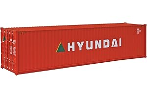 CORNERSTONE Walthers SceneMaster HC RS Hyundai récipient, 40 '