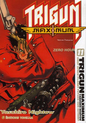 Trigun Maximum — Tome 11