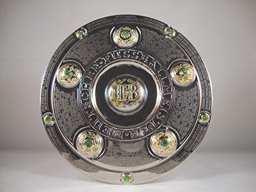 Preisvergleich Produktbild 1. Bundesliga - Meisterschale (150mm)