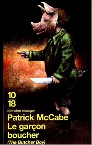 couverture de : Le Gar&ccedil;on boucher