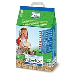 Cat ‘s Best 29761 Gatos dispersa Cat’ s Best Universal 20 litros