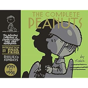 The Complete Peanuts Volume 24: 1997-1998