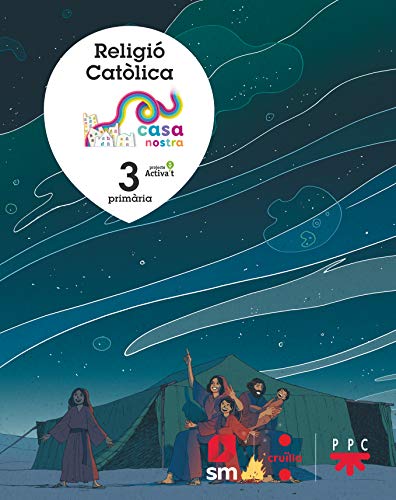 Religió Catòlica 3 Primària Casa nostra