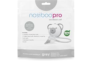 Nosiboo Pro Accessory Set
