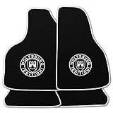 golf 1 gti Die Fußmatten werden passend und mit Auswahl der Rand- und Druckfarbe nach Kundenwunsch gefertigt!