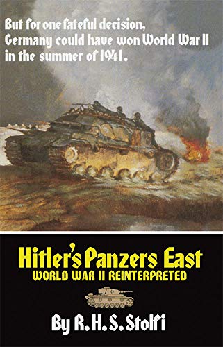 Hitler's Panzers East: World War II Reinterpreted livre