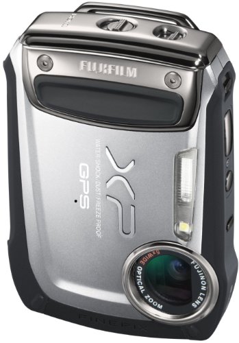 Imagen 2 de Fujifilm XP150 Silver