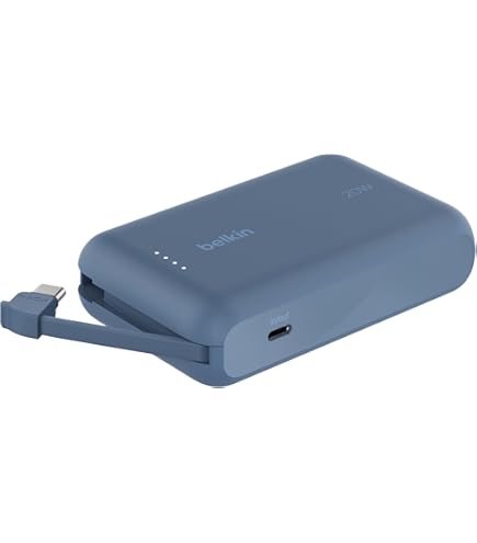 CaseSack Custodia per INIU Caricatore Portatile, Piccola Banca di Potere 10000mAh 22.5W Ricarica Veloce, INIU Mini Caricabatteria