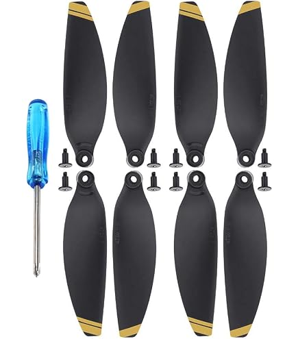 Uxcell 7x5 Hélice Hélices RC de 2 Palas Grises con Anillos Adaptadores para Avión Eléctrico Uxcell 7x5 Hélice Hélices RC de 2 Palas Grises con Anillos Adaptadores para Avión Eléctrico