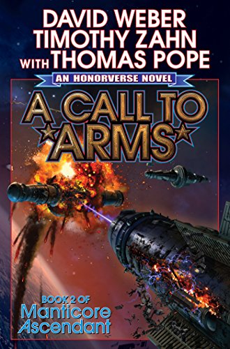 A Call to Arms (Manticore Ascendant series Book 2) (English Edition) livre