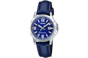 CASIO Analógico LTP-V004L-2B