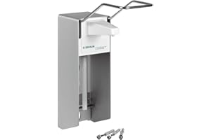 B. BRAUN B.Braun Wandspender Plus ELS 500 ml Langarm sichtbarer Armhebel 17cm handberührungsfrei Universal