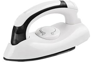 ARTEXIA Fer à repasser de voyage pliable avec sac de rangement en fer à repasser de voyage Mini 700W