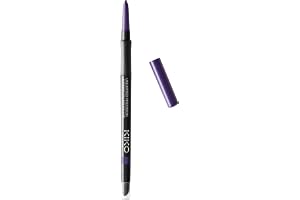 KIKO Milano Unlimited Precision Automatic Eyeliner And Kohl - Shade 05 Iris | Waterline & Lash Line