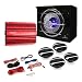 Produktbild Cougar Car Hifi Set Madrid 4.1 3000W Lautsprecher Bass Verstärker