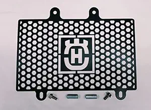 HRC Radiator Guard for Husqvarna Bikes