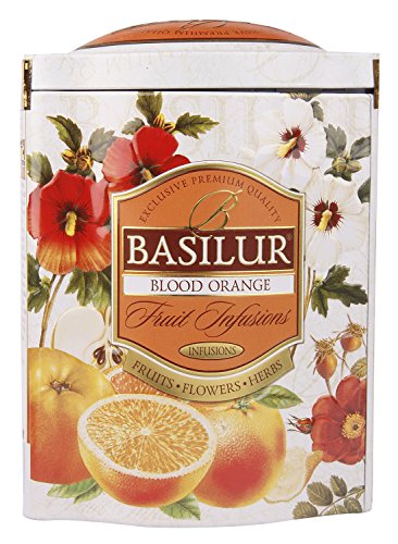 Bas Schiller Tea Blood Orange (100G) (4792252918047)