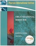 Organizational Behavior: International Edition