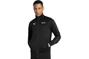 PUMA MERCEDES AMG PETRONAS Formula One Team MT7 - Chaqueta de entrenamiento para hombre
