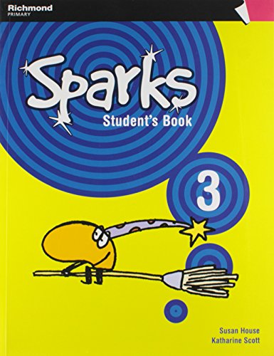 Sparks, 3 Educación PriMaría Student's book