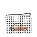 Produktbild Gabs Pochette pois black white Fiat 500 multicolor