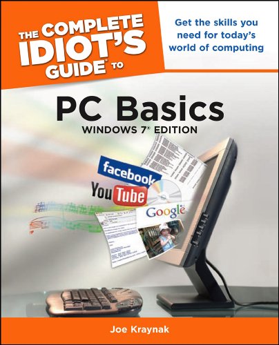 Download The Complete Idiot's Guide to PC Basics, Windows 7 Edition