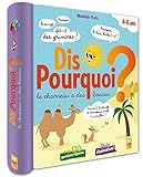 Dis pourquoi le chameau a des bosses ?