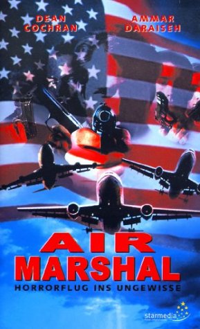 Preisvergleich Produktbild Air Marshals [VHS]