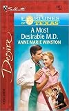 Cover zum Buch A Most Desirable M.D.