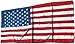 Produktbild PURECITY© – Handtuch Badetuch 100% Baumwolle Flage USA USA 170 cm x 40 cm – Wäsche-Haus – Fashion Trend