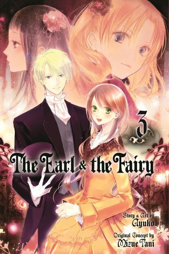 The Earl and The Fairy, Vol. 3 (English Edition)