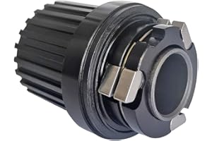 DAZZLEEX – Corps de moyeu Libre de vélo, pour DT-Swiss, 3 cliquets, pour Shimano, MicroSpline, 12 Vitesses, M042-12S