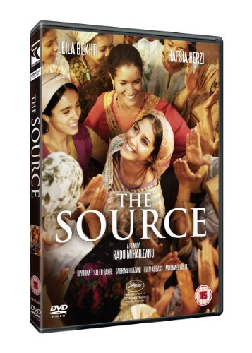 The Source [DVD] [2011]