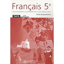 Amazonfr Texto College 5eme Français En Articles En - 
