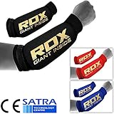 proteccion antebrazo arco Sistema de correas de RDX Cross-over para bloquear el pad