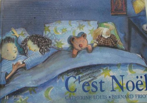 couverture de : C'est No&euml;l