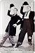 Produktbild Laurel und Hardy Dick und Doof Blechschild 20 x 30 Retro Blech 1204