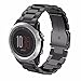 Produktbild Garmin Fenix 3 Armbänd,KOBWA Edelstahl Replacement Watchband Strap - für Fenix 5X Fenix 3 HR Smart Watch