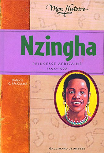 Nzingha, princesse africaine: 1595 - 1596 Nzingha, princesse africaine: 1595 - 1596