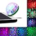 Produktbild Mamum LED-Lampe, für iPhone Telefon Mini-Disco Licht Portable Home Party Licht DC5v Discokugel