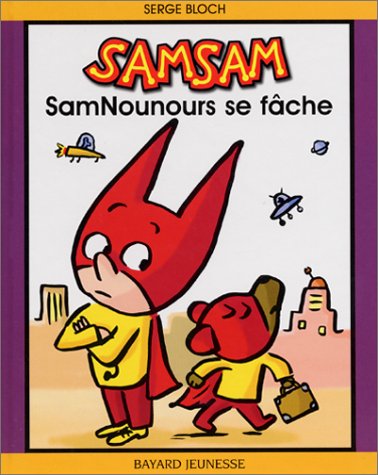 SamNounours se fâche