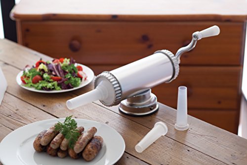 Kitchen Craft Home Made KCHMSAUSAGE Wurstmaschine - 3
