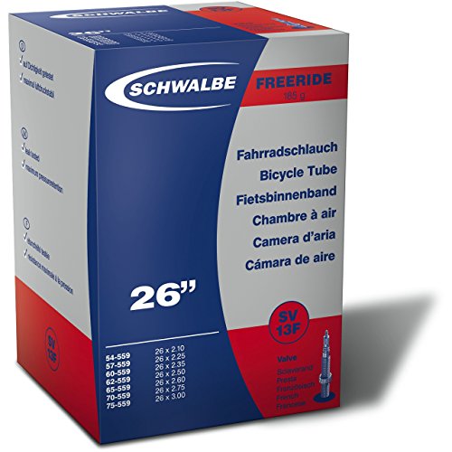 Schwalbe Fahrradschlauch SV13F FREERIDE 54/75-559 EK 40 mm, 10425793