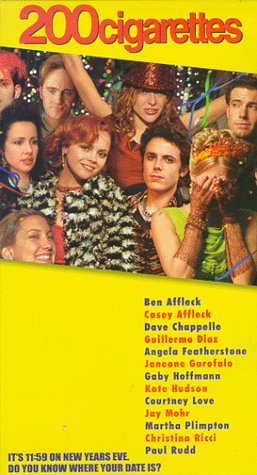 Preisvergleich Produktbild 200 Cigarettes [VHS]