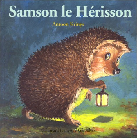 Samson le hérisson
